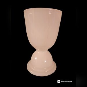 Hazel Atlas Milk Glass Egg Cup